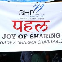 PEHEL - Joy of sharing Campaign
